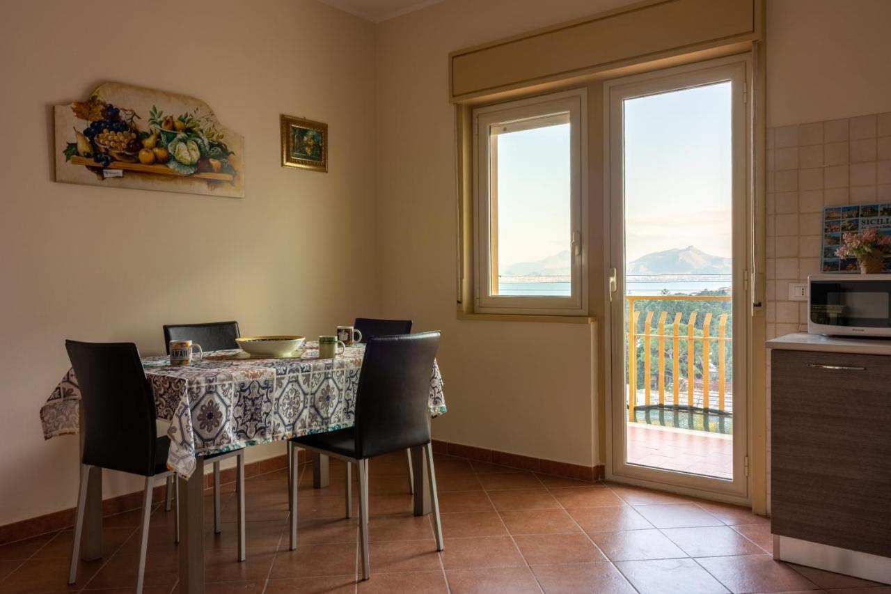 Casavacanzabordonaro Palermo Exterior photo