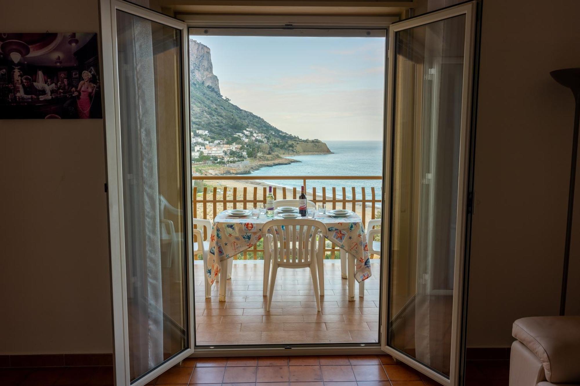 Casavacanzabordonaro Palermo Exterior photo